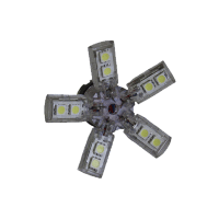 Автомобильные светодиоды Sho-Me 5715-S P21/5W (BAY15d)