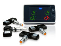 Система контроля давления и температуры в шинах Carax TPMS CRX-1001