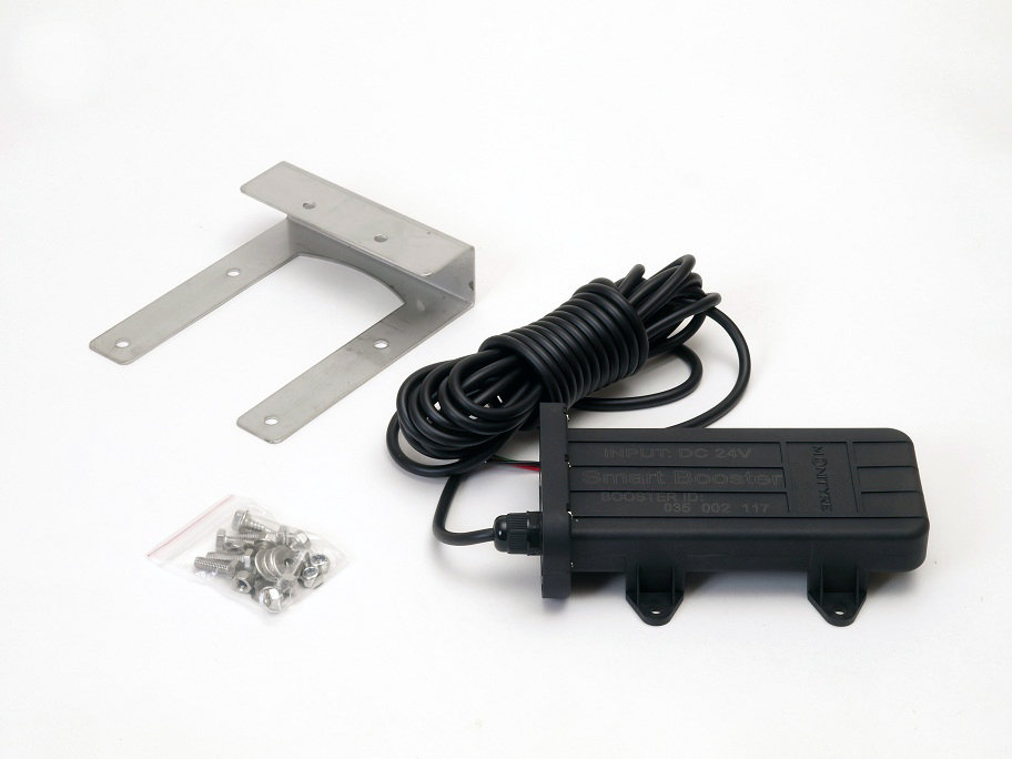 Усилитель сигнала (репитер) для систем c 10 монитором TpMaster (6-10,12-10)