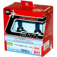 Галогенные автолампы CATZ серии FEATHER WHITE 4500K H11 55w NB110