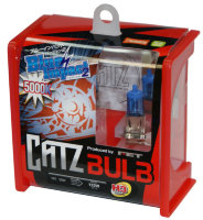 Галогенные автолампы CATZ серии BLUE IMPACT 5000K H3 55w CB360R