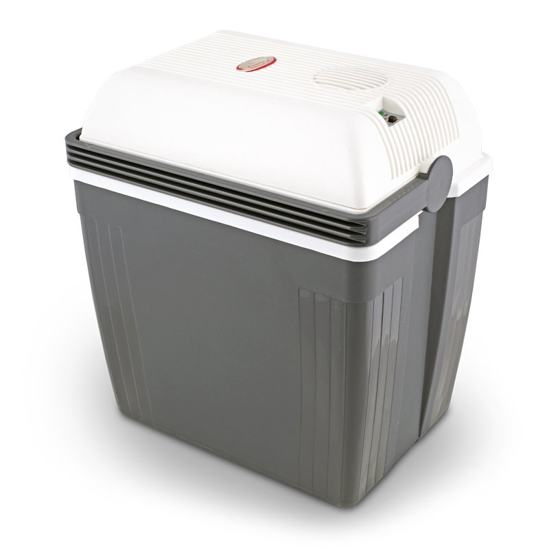 Термоэлектрический автохолодильник Ezetil E 28S Turbofridge12V (27л) + функция подогрев