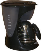 Автомобильная кофеварка на 10 чашек Koolatron PC10 на 12В