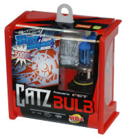 Галогенные автолампы CATZ серии BLUE IMPACT 5000K HB4 51w CB467R