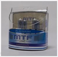 Галогенные лампы MTF Light PLATINIUM (3800K) H4 12v 60/55w