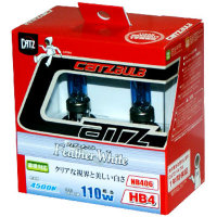 Галогенные автолампы CATZ серии FEATHER WHITE 4500K HB4 55w NB406