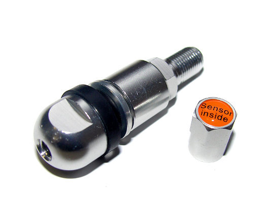 Сменный колесный вентиль для системы Carax TPMS CRX-1001