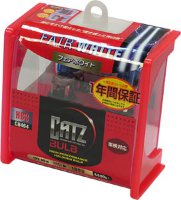 Галогенные автолампы CATZ серии FAIR WHITE 4400K HB3 60w CB464