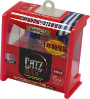 Галогенные автолампы CATZ серии FAIR WHITE 4400K H7 55w CB705