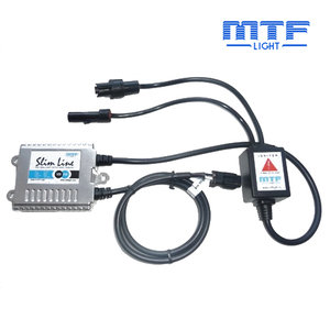 Блок розжига MTF Slim Line