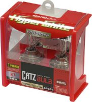 Галогенные автолампы CATZ серии HYPER WHITE 3300K H7 55w CB703N