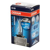 Штатная ксеноновая лампа Osram Xenarc Cool Blue Intense D1S (66144CBI) 