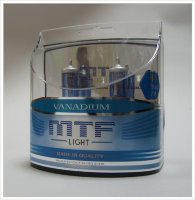 Галогенные лампы MTF Light VANADIUM (5000K) H1 12v 55w