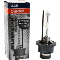 Штатная ксеноновая лампа Osram Xenarc Silverstar D2S (66240SVS-10X1)
