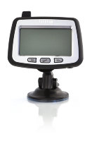 Система контроля давления и температуры в шинах CARAX TPMS CRX-1011 PRO 12мм. (6-12 колес)