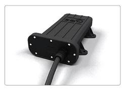 Усилитель сигнала (репитер) для систем c 10-T монитором TpMaster (6-10-T,12-10-T)