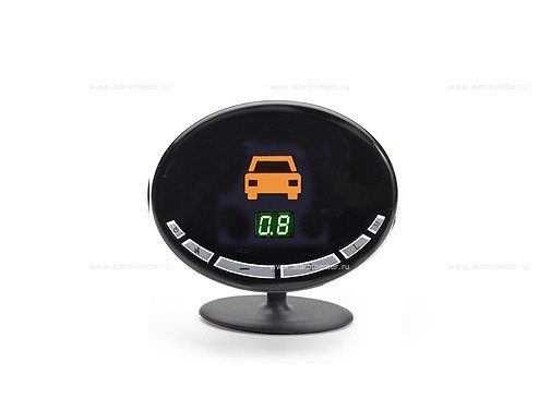 Система предотвращения аварий Mobileye AWS-4000