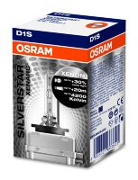 Штатная ксеноновая лампа Osram Xenarc Silverstar D1S (66140SVS) 