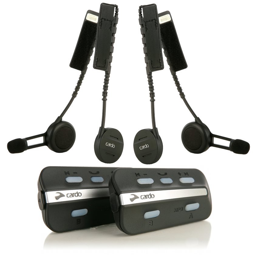 cardo bk-1 duo Bluetooth системы для велосипедистов