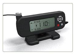 Система контроля давления и температуры в шинах TpMaster TPMS 6-12 для спецтехники (6 датчиков).