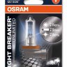 Галогенные автолампы Osram Night Breaker Unlimited H11