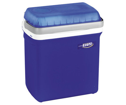 Термоэлектрический автохолодильник Ezetil E 25 12/230V (25л)