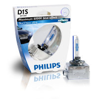 Штатная ксеноновая лампа Philips Xenon BlueVision Ultra D1S Special Paking (85415BVUS1)