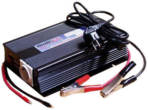 Преобразователь тока (инвертер) / ББП – mobilEn HP600C (SP600C)