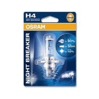 Галогенные автолампы H4 Osram Night Breaker