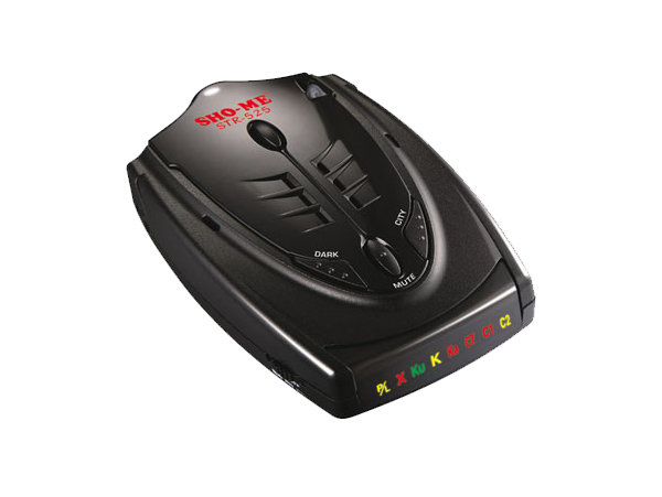 Радар-детектор Sho-Me STR-525