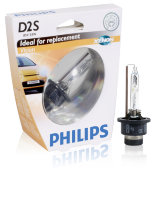 Штатная ксеноновая лампа Philips Xenon Vision D2S Special Paking (85122VIS1)