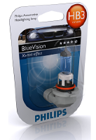 Галогенные автолампы Philips HB3 9005 Blue Vision 4000K
