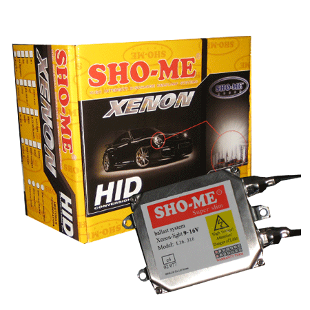Биксенон Sho-Me Super Slim