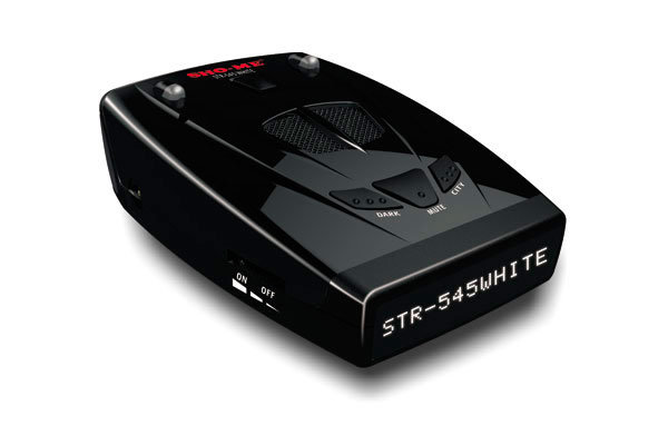 Радар-детектор Sho-Me STR-545