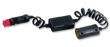 Ezetil Battery Guard 12V - для автоматического отключения автохолодильника от бортовой сети автомобиля