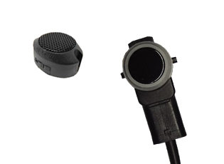 Парковочный радар ParkMaster 4XJ50 на 4 датчика "звук"