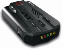 Радар-детектор SilverStoneF1 X330ST