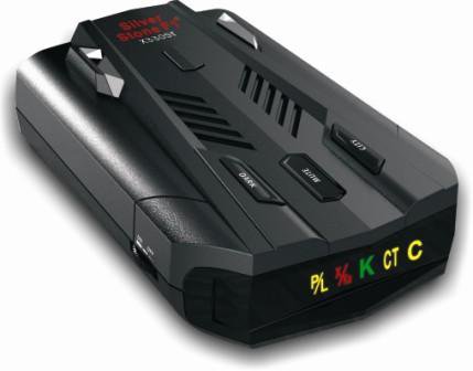 Радар-детектор SilverStoneF1 X330ST