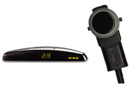 Парковочный радар ParkMaster 4XJ51 на 4 датчика