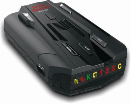 Радар-детектор SilverStoneF1 Z550ST