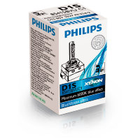 Штатная ксеноновая лампа Philips Xenon BlueVision Ultra D1S (85415BVUC1)
