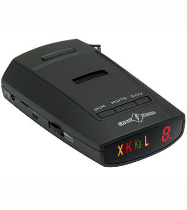 Радар-детектор (антирадар) Street Storm STR-5020EX