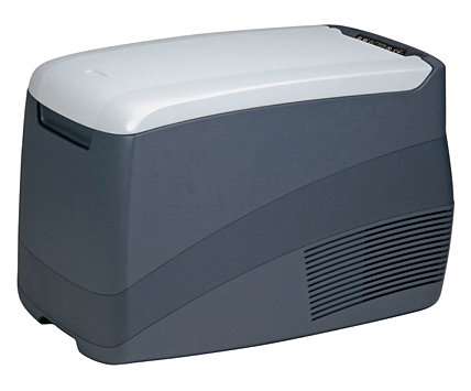 Компрессорный автохолодильник Ezetil EZC 35 12/24/220V (35л)