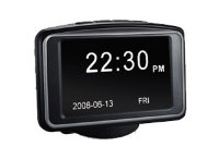 Парковочный радар ParkMaster 4DJ88  на 4 датчика с камерой и монитором