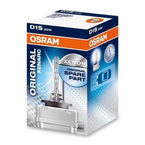 Штатная ксеноновая лампа Osram Xenon Xenarc D1S (66144)