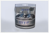 Галогенные лампы MTF Light ARGENTUM +80% (4000K) H7 12v 55w