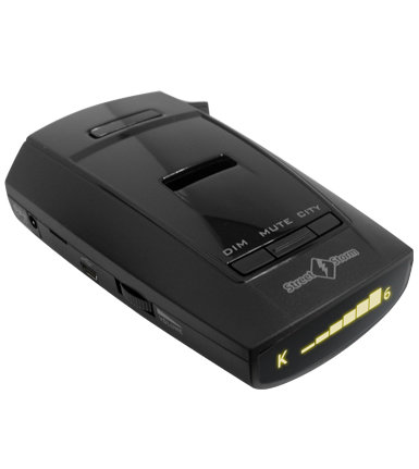 Радар-детектор (антирадар) Street Storm STR-8020EX