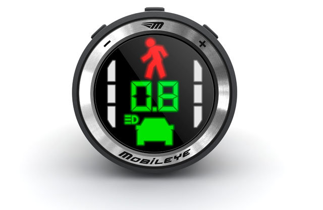 Система предотвращения аварий MobilEye С2-270