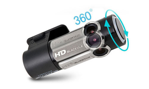 Автомобильный видеорегистратор Blackvue DR380-HD