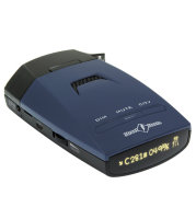 Радар-детектор (антирадар) Street Storm STR-9510 с GPS